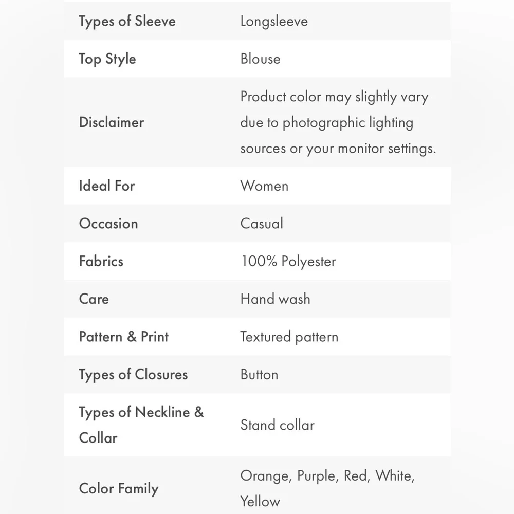 Damee Textured Printed Mesh Blouse Jacket size S - Picture 16 of 16